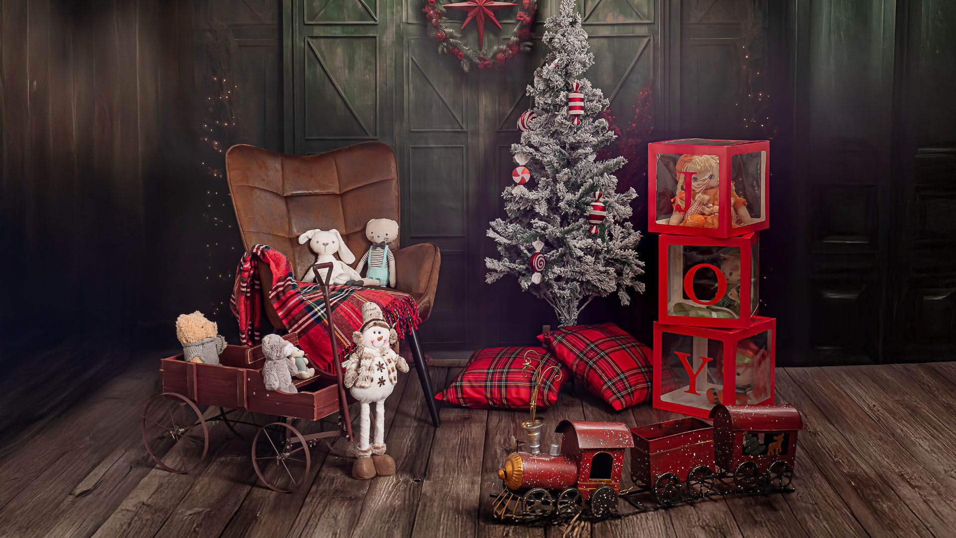 Sesiones Navidad 2025 en Villarreal