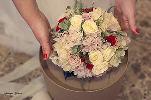 ramos de novia