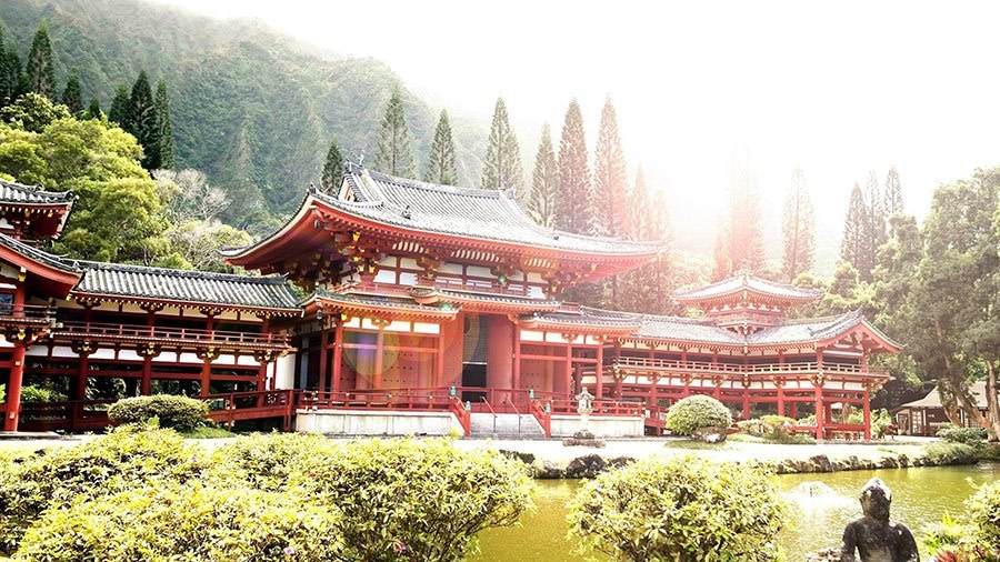 Viaje de novios a Japón