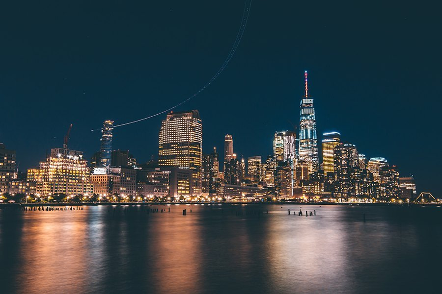 viaje de novios Nueva York