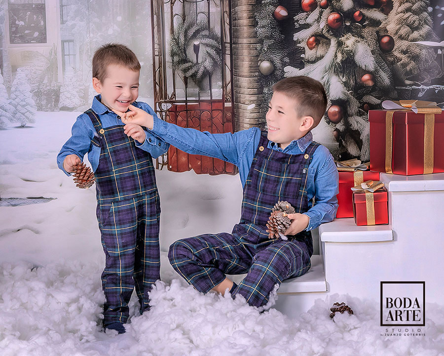 Sesiones Navidad 2025