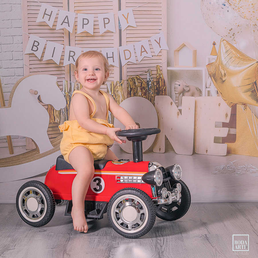 fotos primer cumpleaños