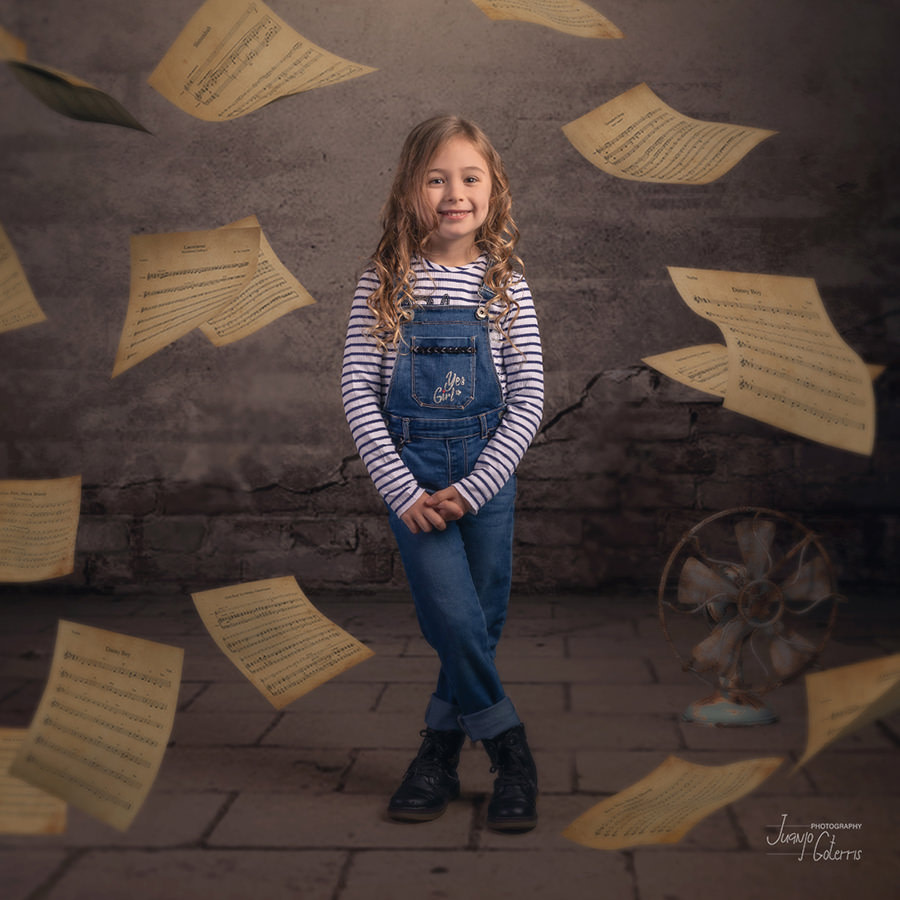 Fotografía infantil vila-real