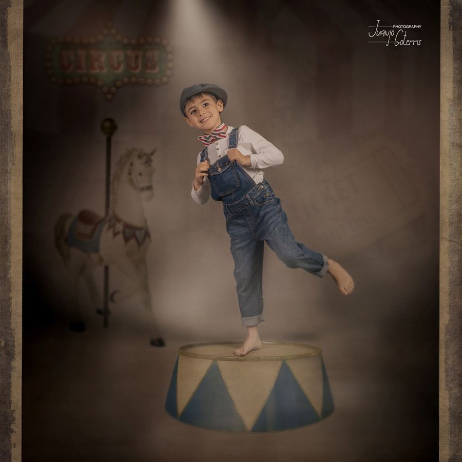 Fotografía infantil