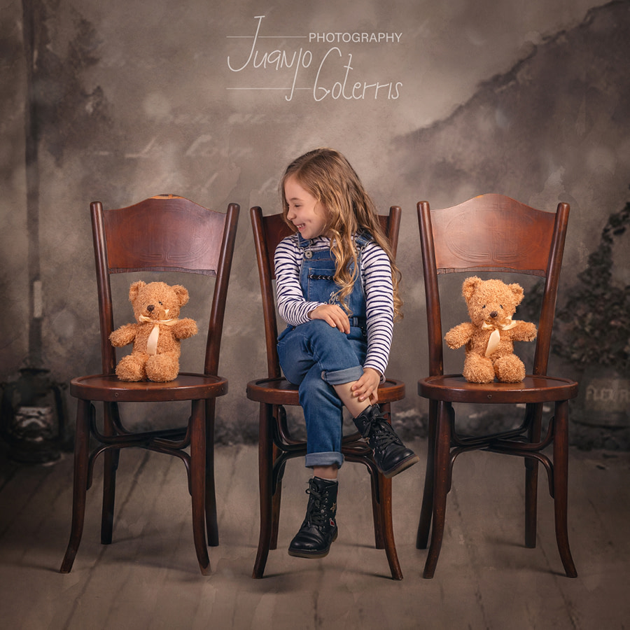 Fotografía infantil villarreal