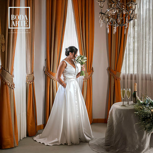 Fotos de bodas elegantes