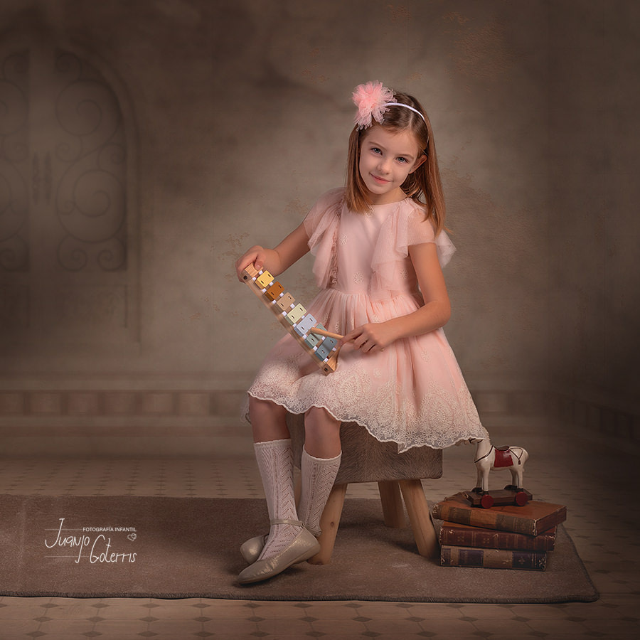 Fotografía infantil