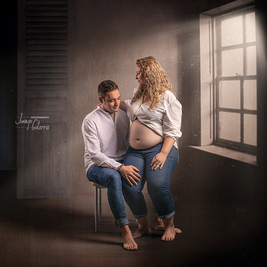 sesiones estudio embarazo