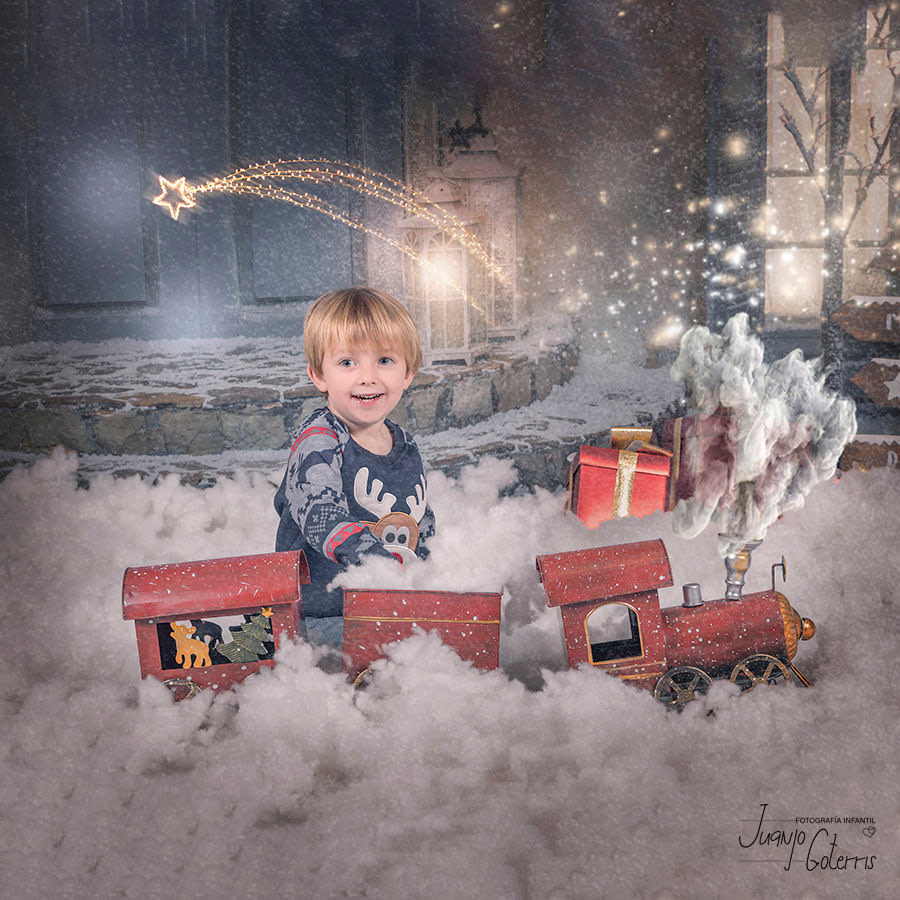 Precios sesiones navidad en Villarreal