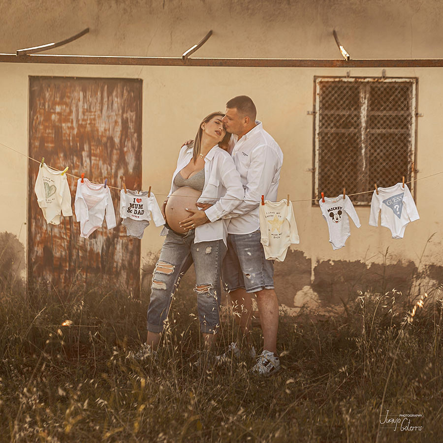 Sesiones fotos embarazadas