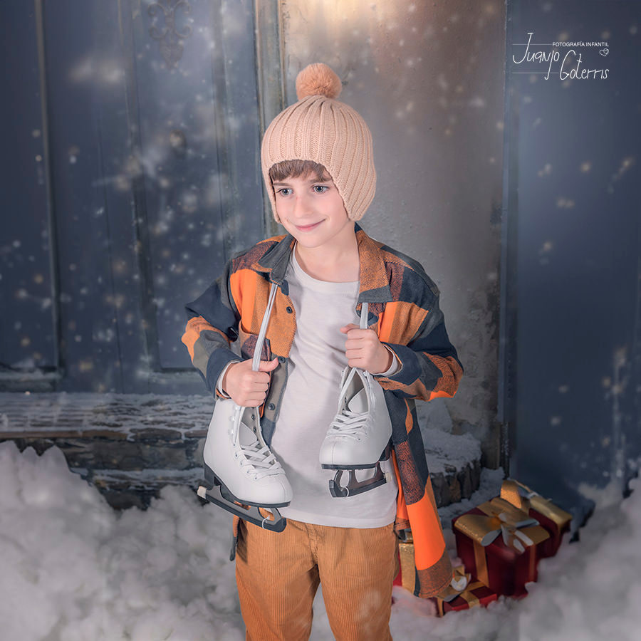 Sesiones Navidad en Villarreal