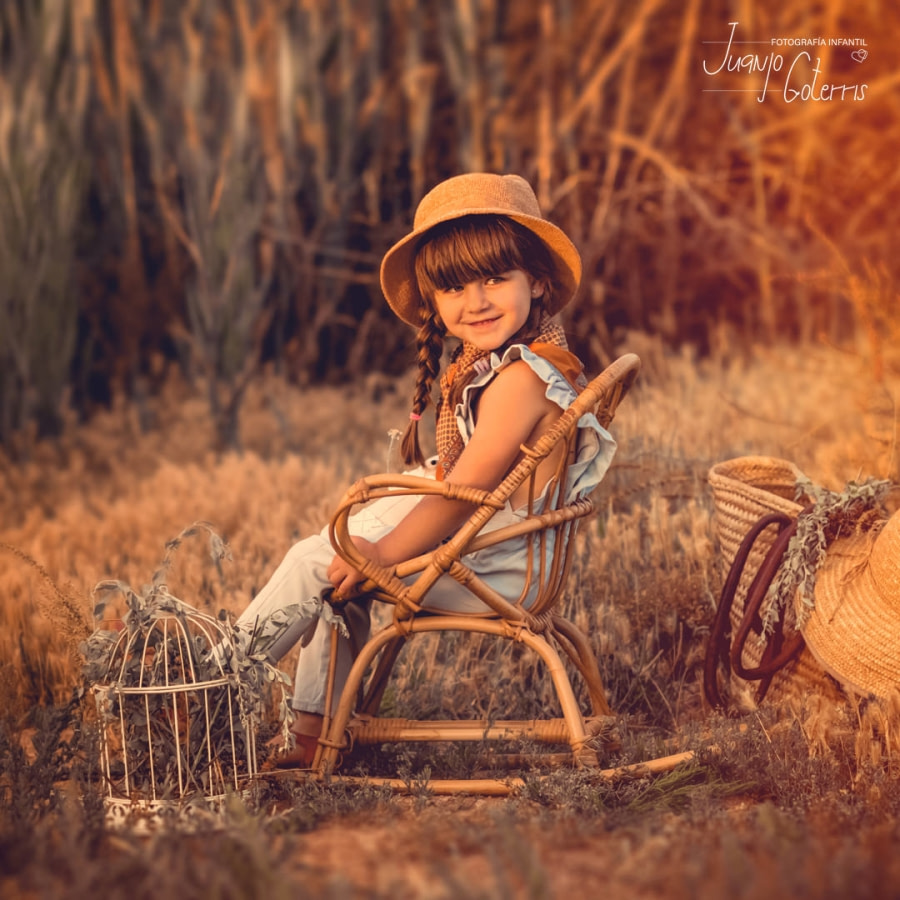 Tarifas fotografía infantil fotógrafo Vila-real