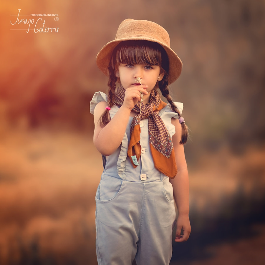 Tarifas sesión infantil en exteriores