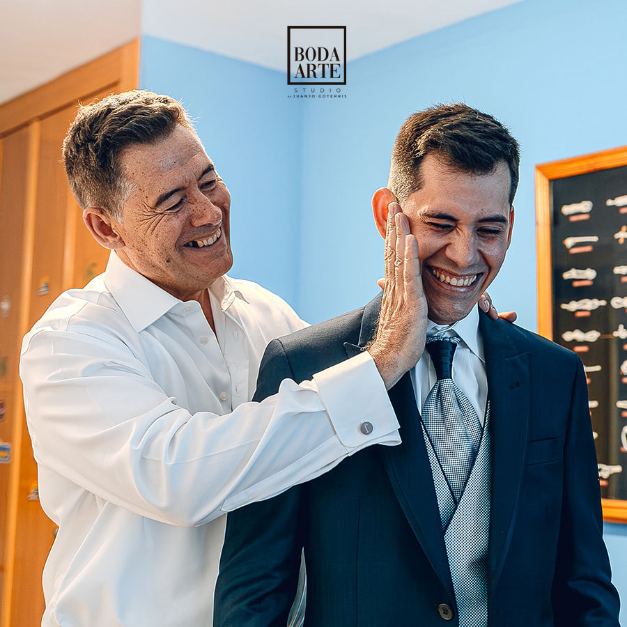 Fotógrafo documental bodas en Valencia