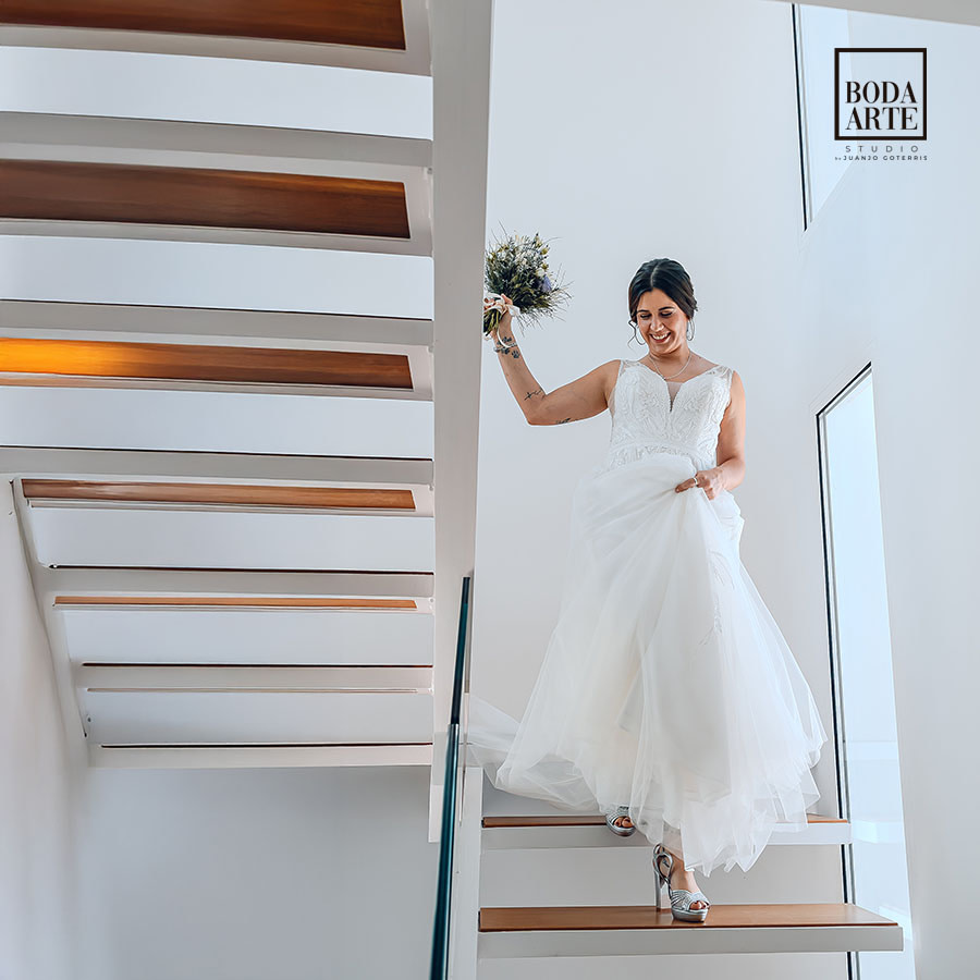 Fotógrafo documental bodas en Valencia