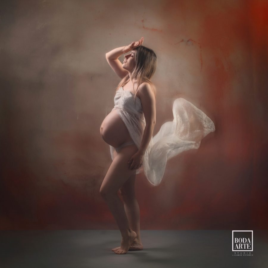 fotos artíticas premama