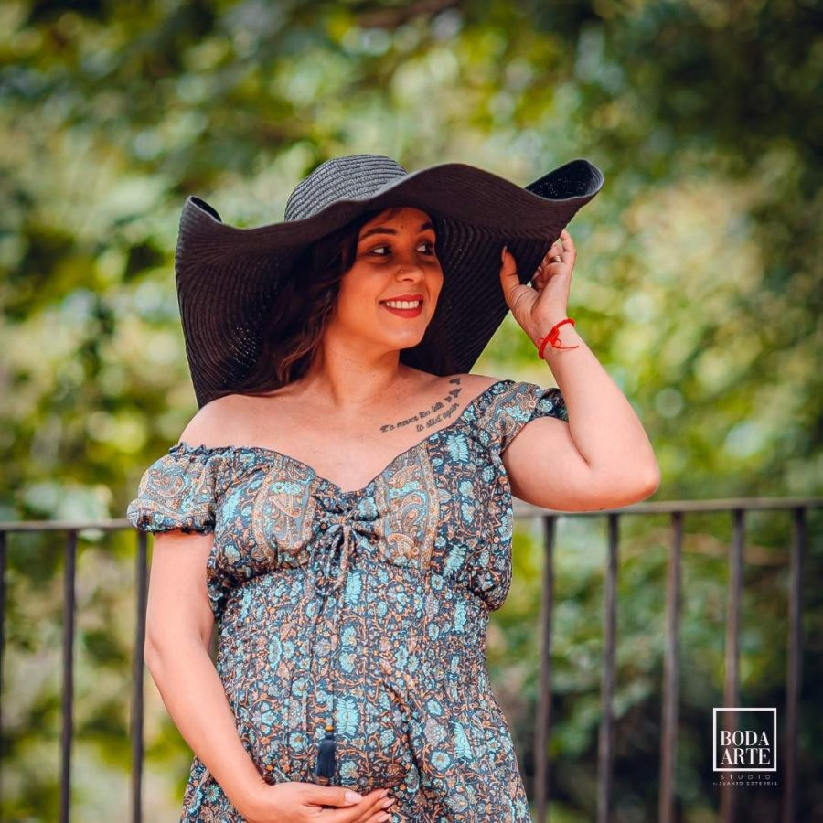 Fotos embarazada bonitas 