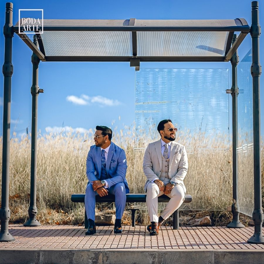 Fotos naturales postbododas castellón